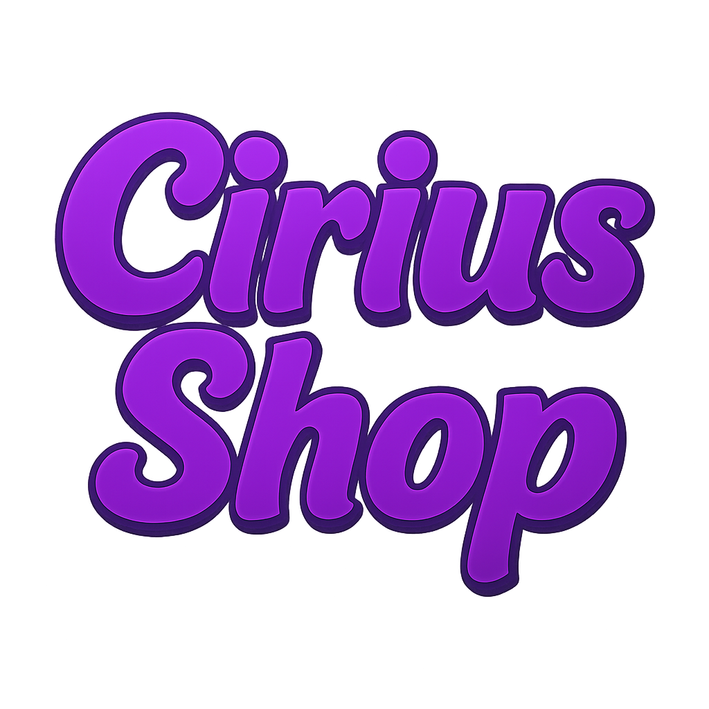 Cirius Shop